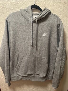 Ladies Nike hoodie